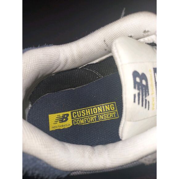 New Balance 515 Men's Sneakers 9D Lifestyle Retro Athletic Comfort Gray Blue - Picture 8 of 16